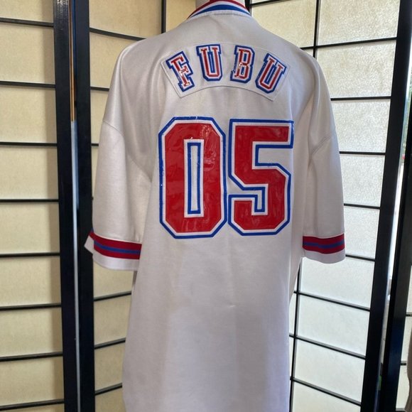 FUBU Other - Vintage FUBU Atlanta Limited Edition Jersey